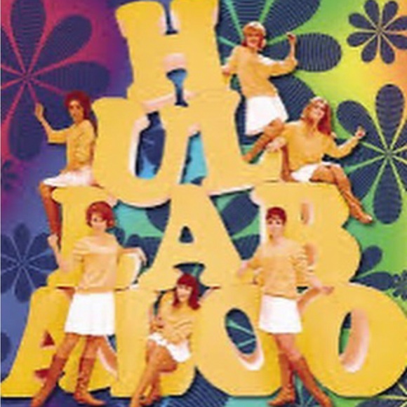 1960s Mod boots by Hullabaloo- Herringbone checked-  7 AA (Narrow width) - Picture 7 of 15